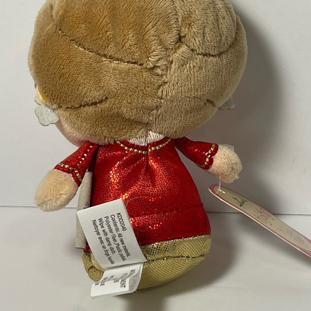 Itty Bittys Golden Girls "Blanche" Rue McClanahan’s  Character NEW w/Tags RARE - Picture 5 of 6